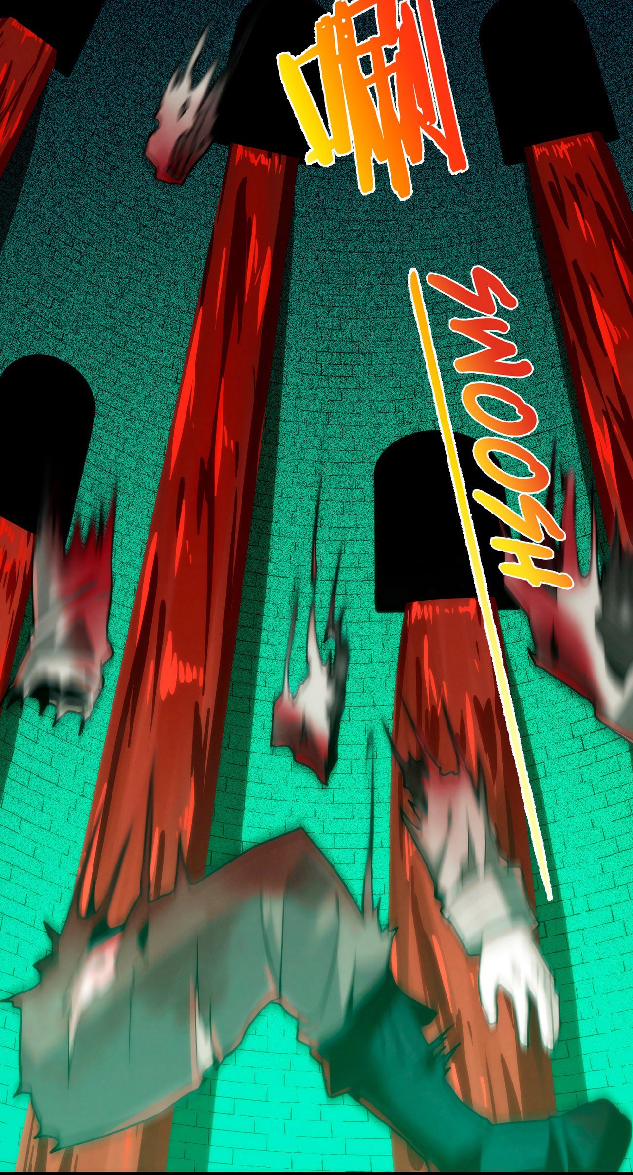 I’m Really Not The Demon God’s Lackey Chapter 45 page 43
