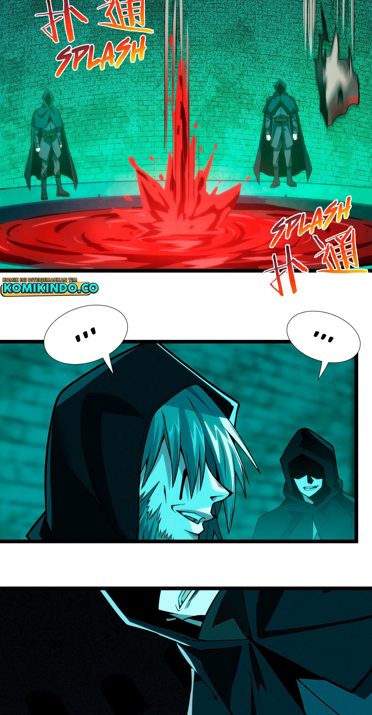 I’m Really Not The Demon God’s Lackey Chapter 45 page 45