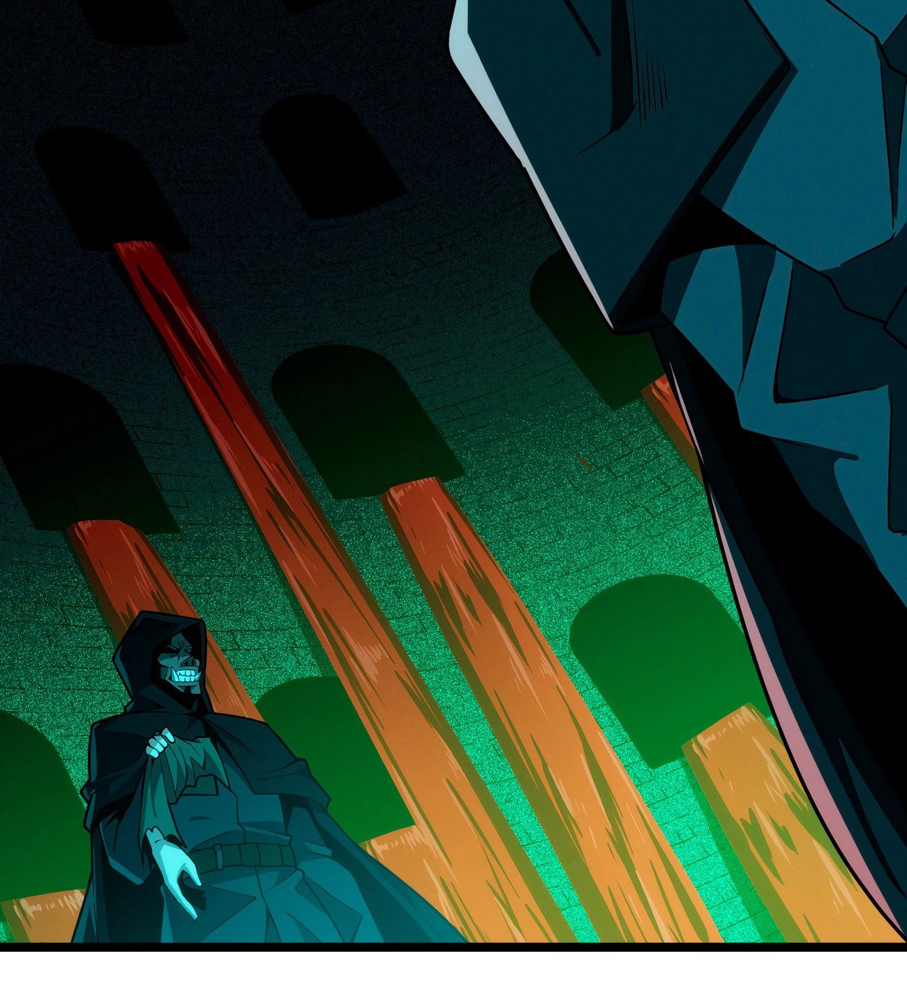 I’m Really Not The Demon God’s Lackey Chapter 45 page 46