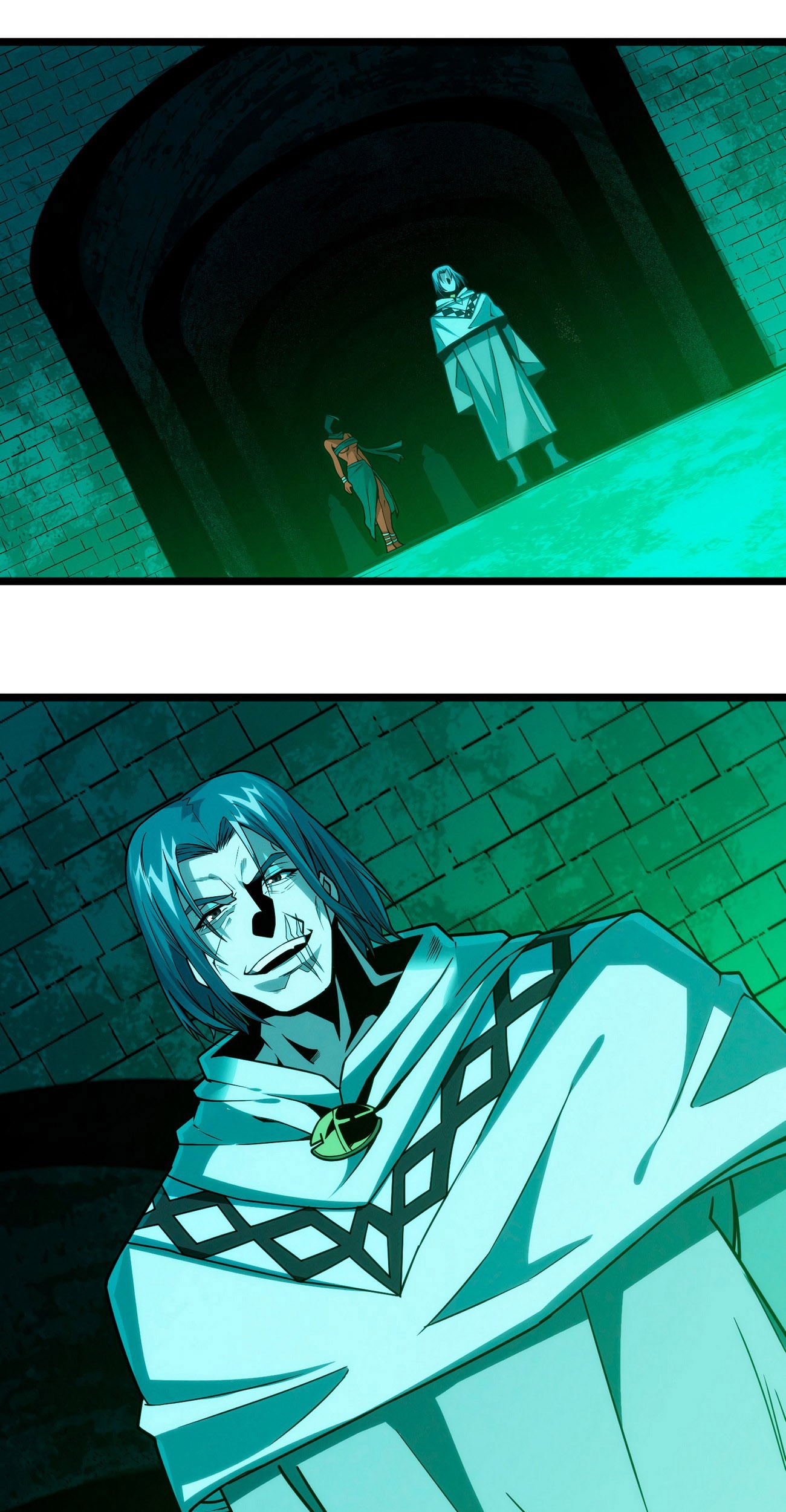 I’m Really Not The Demon God’s Lackey Chapter 45 page 47