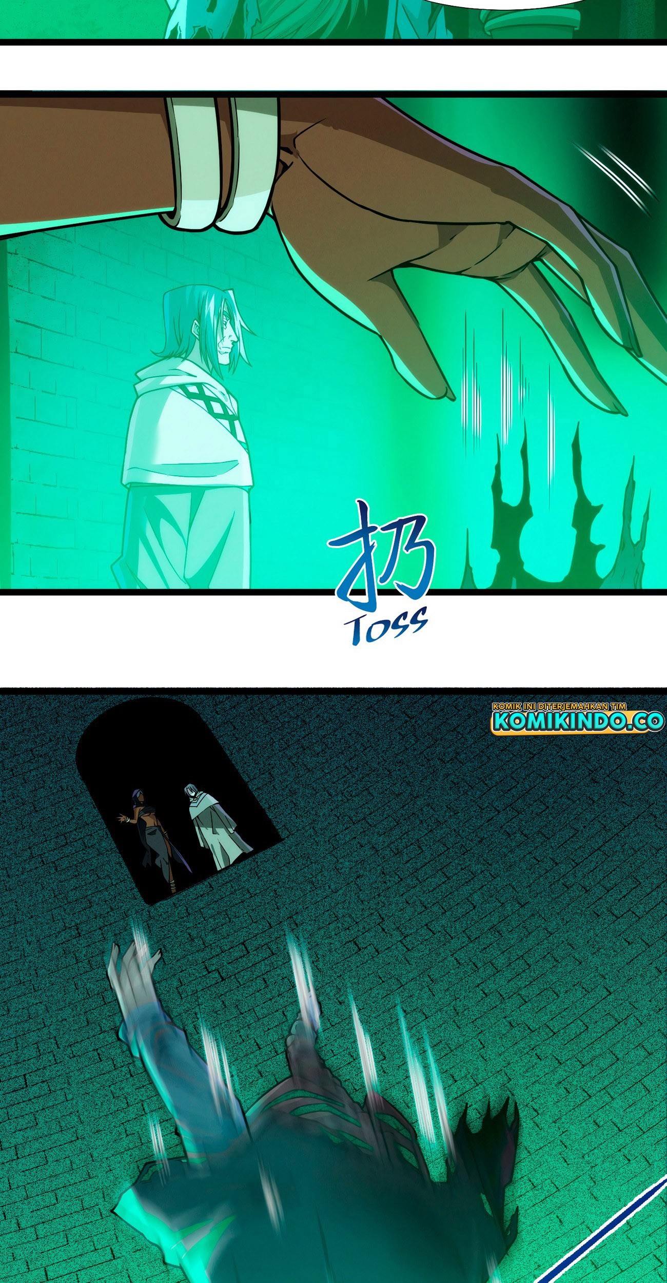 I’m Really Not The Demon God’s Lackey Chapter 45 page 56