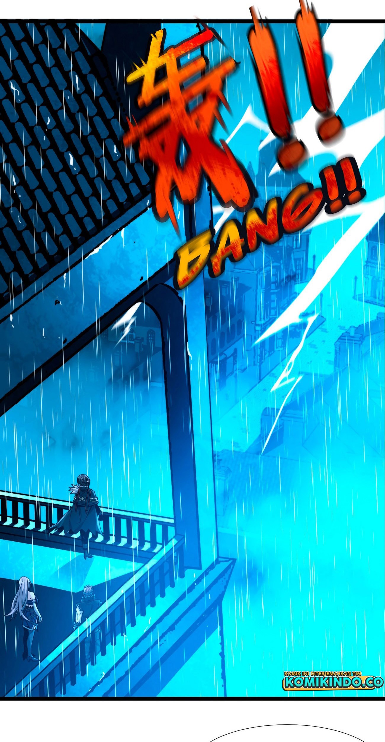 I’m Really Not The Demon God’s Lackey Chapter 45 page 3