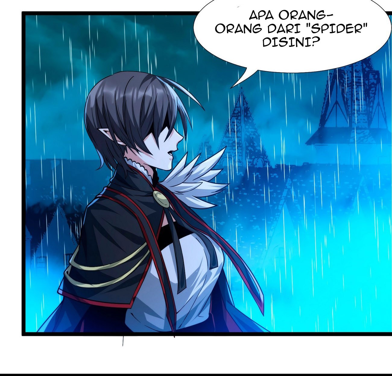 I’m Really Not The Demon God’s Lackey Chapter 45 page 4