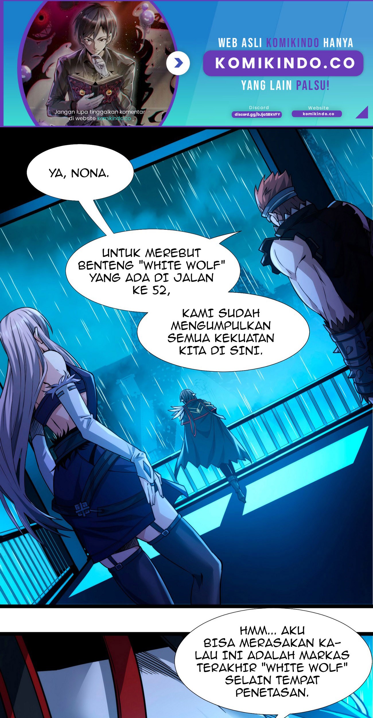 I’m Really Not The Demon God’s Lackey Chapter 45 page 5
