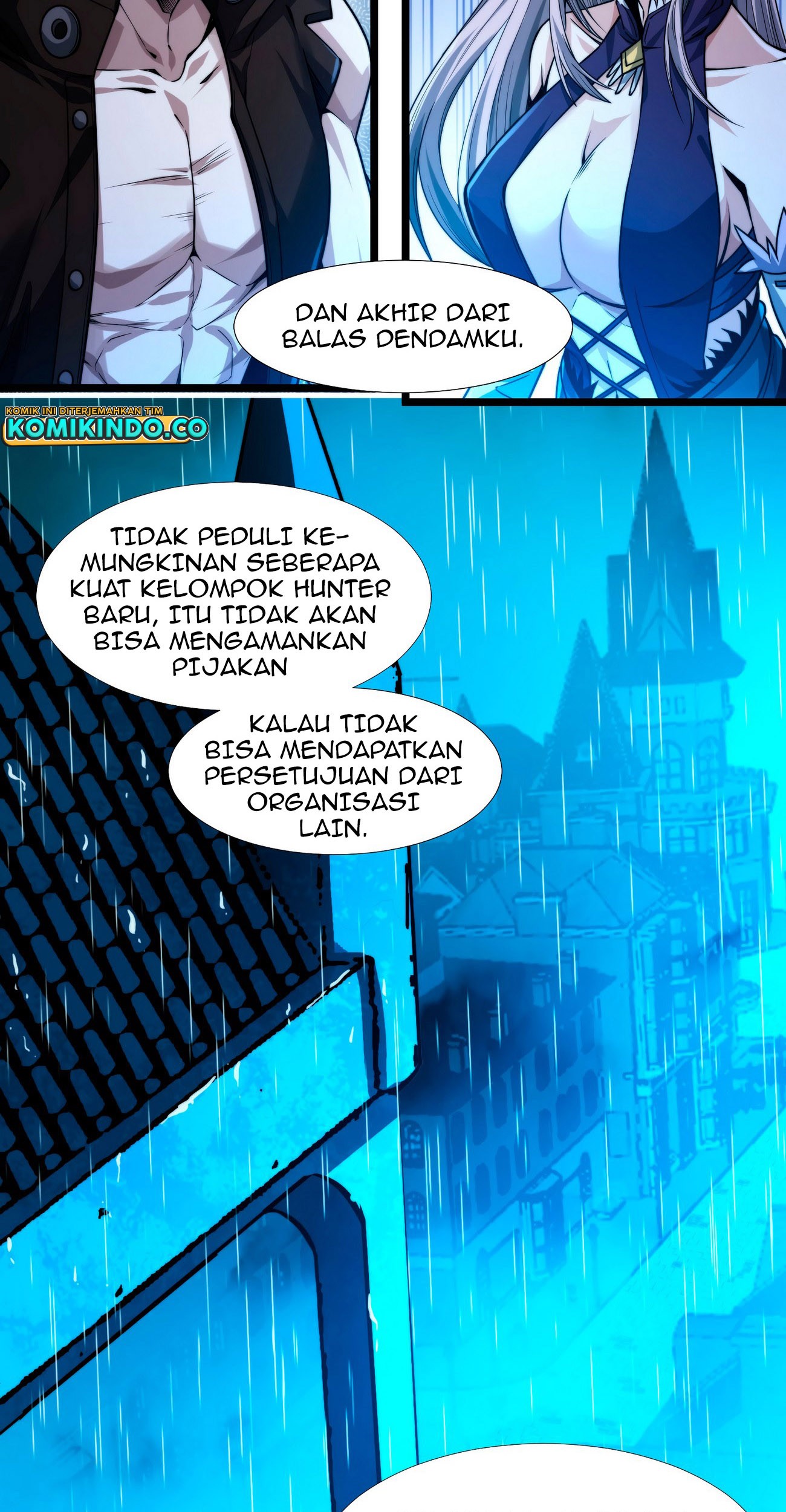 I’m Really Not The Demon God’s Lackey Chapter 45 page 7