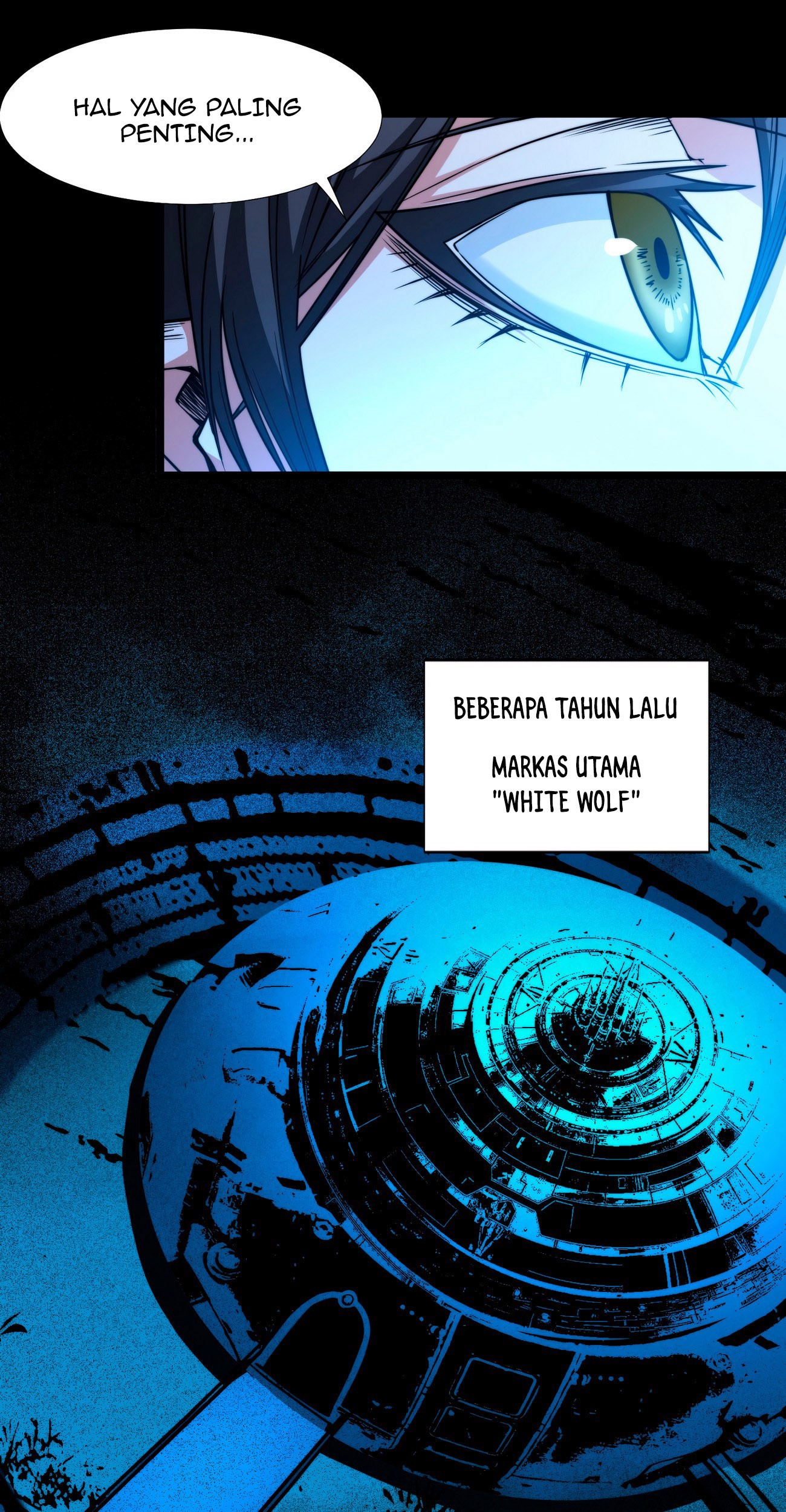 I’m Really Not The Demon God’s Lackey Chapter 45 page 9