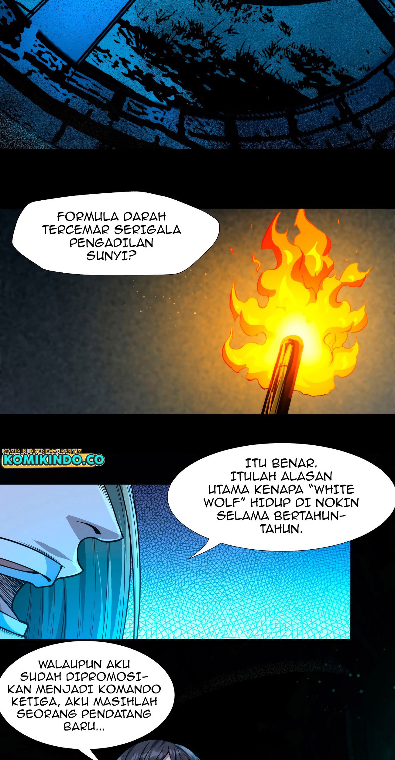 I’m Really Not The Demon God’s Lackey Chapter 45 page 10