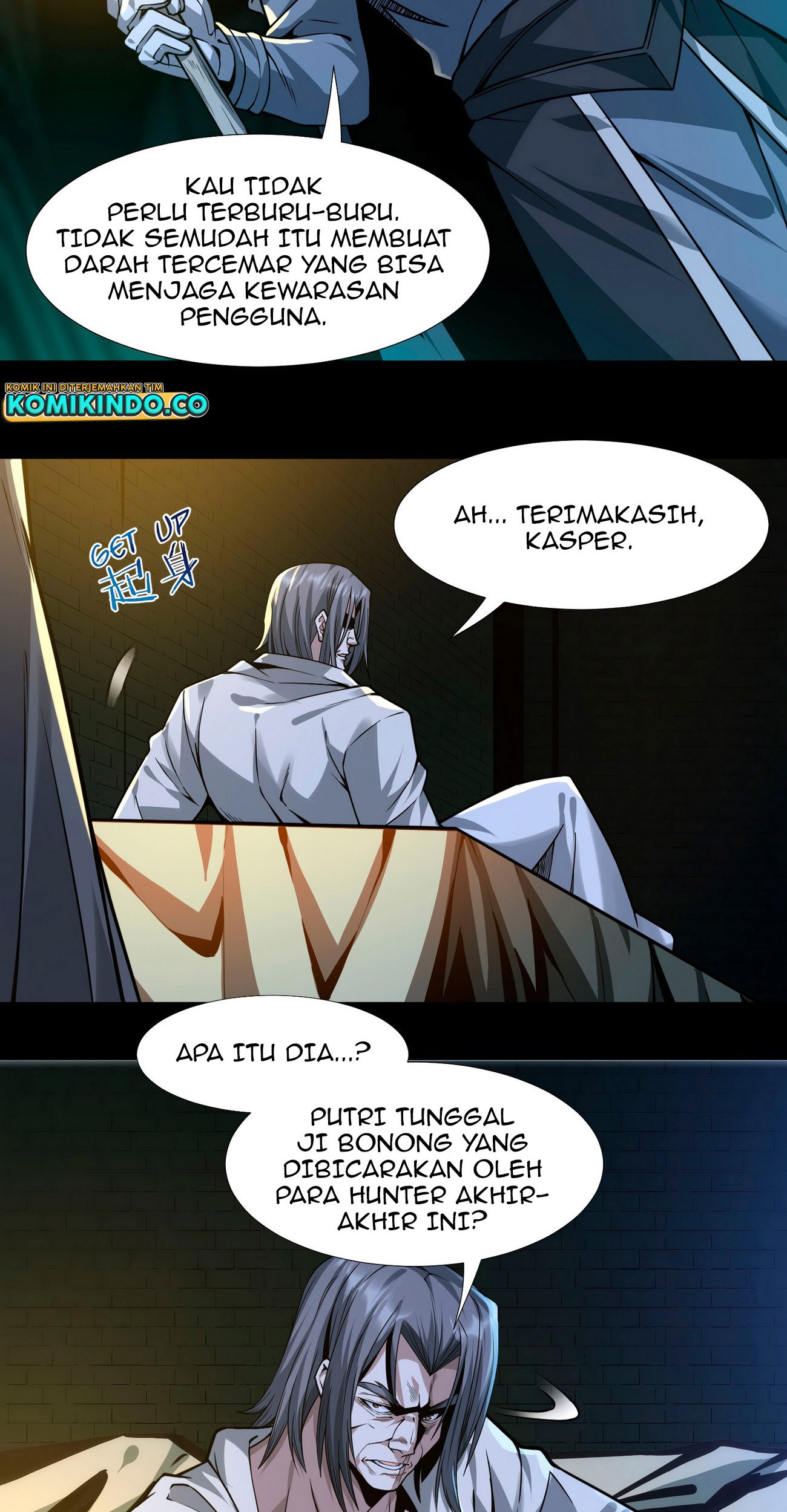 I’m Really Not The Demon God’s Lackey Chapter 45 page 15