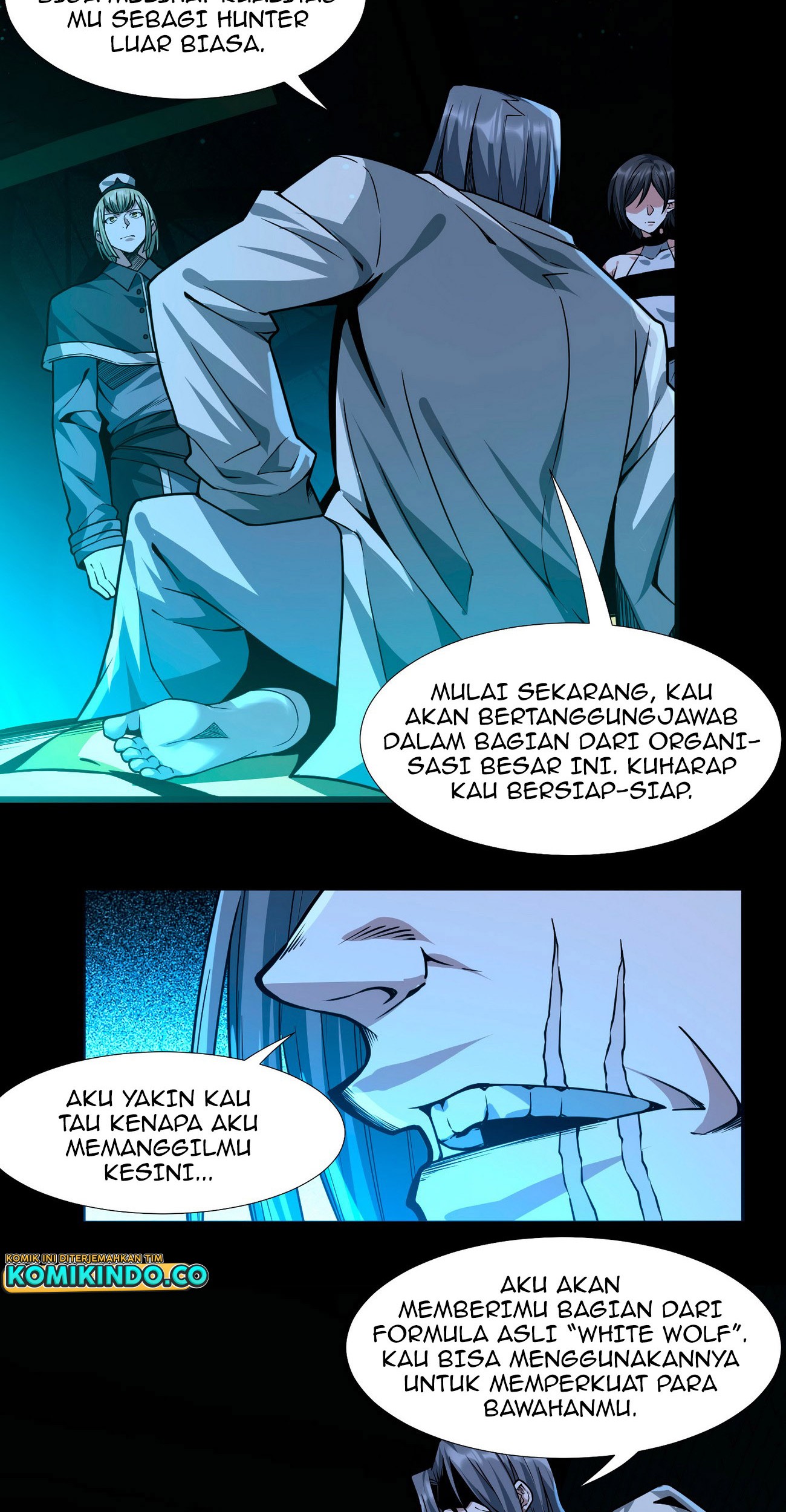 I’m Really Not The Demon God’s Lackey Chapter 45 page 18