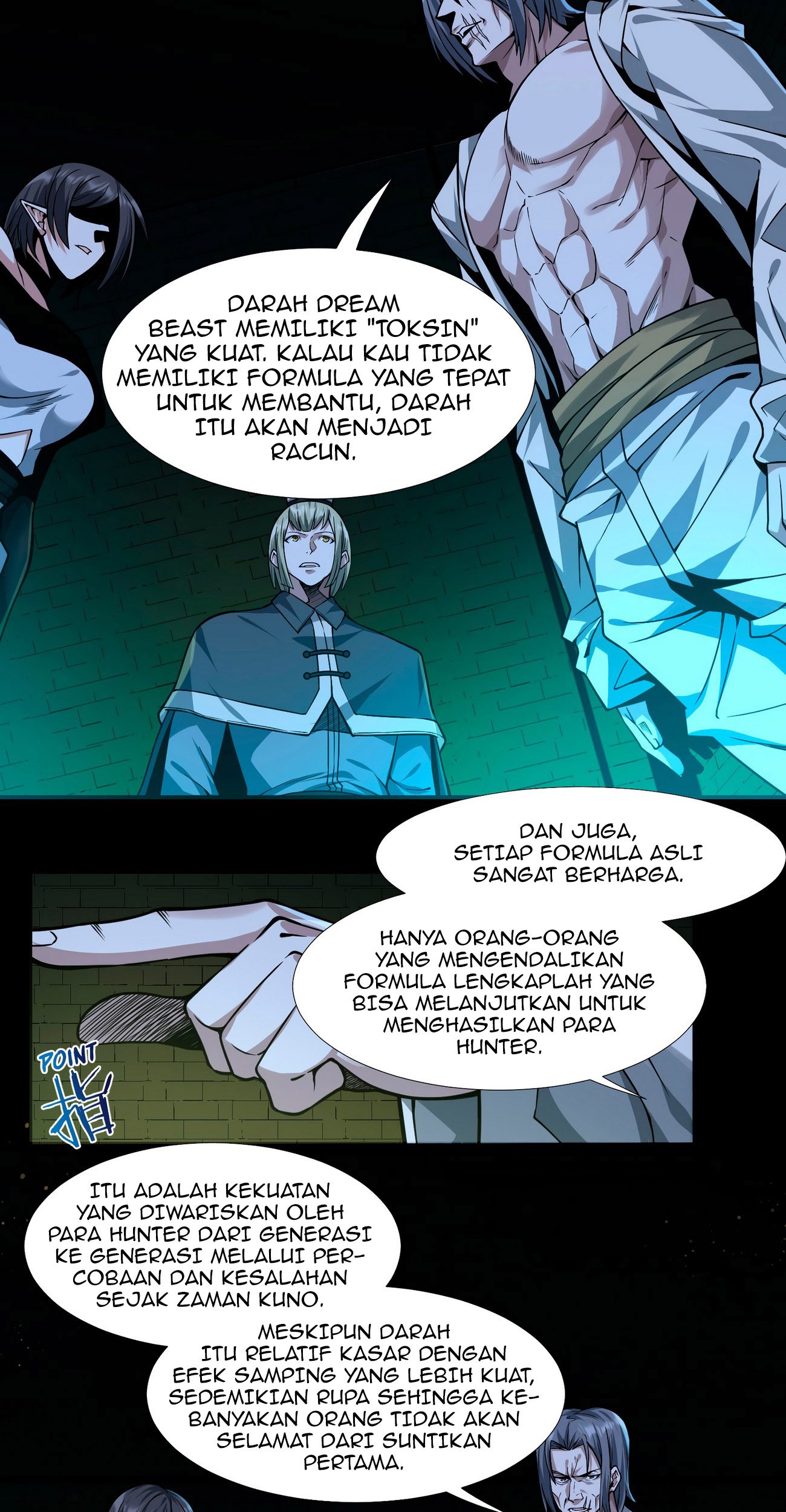 I’m Really Not The Demon God’s Lackey Chapter 45 page 19