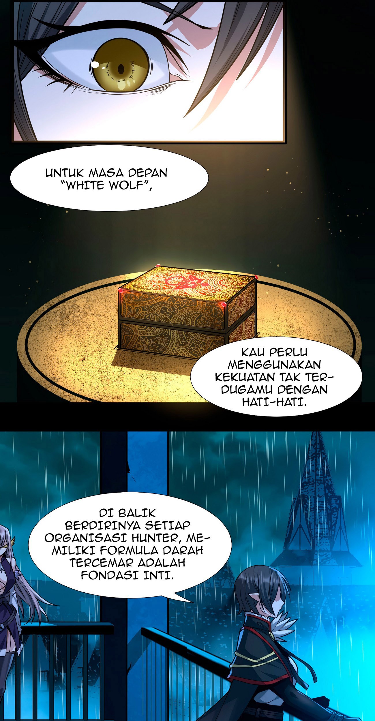 I’m Really Not The Demon God’s Lackey Chapter 45 page 21
