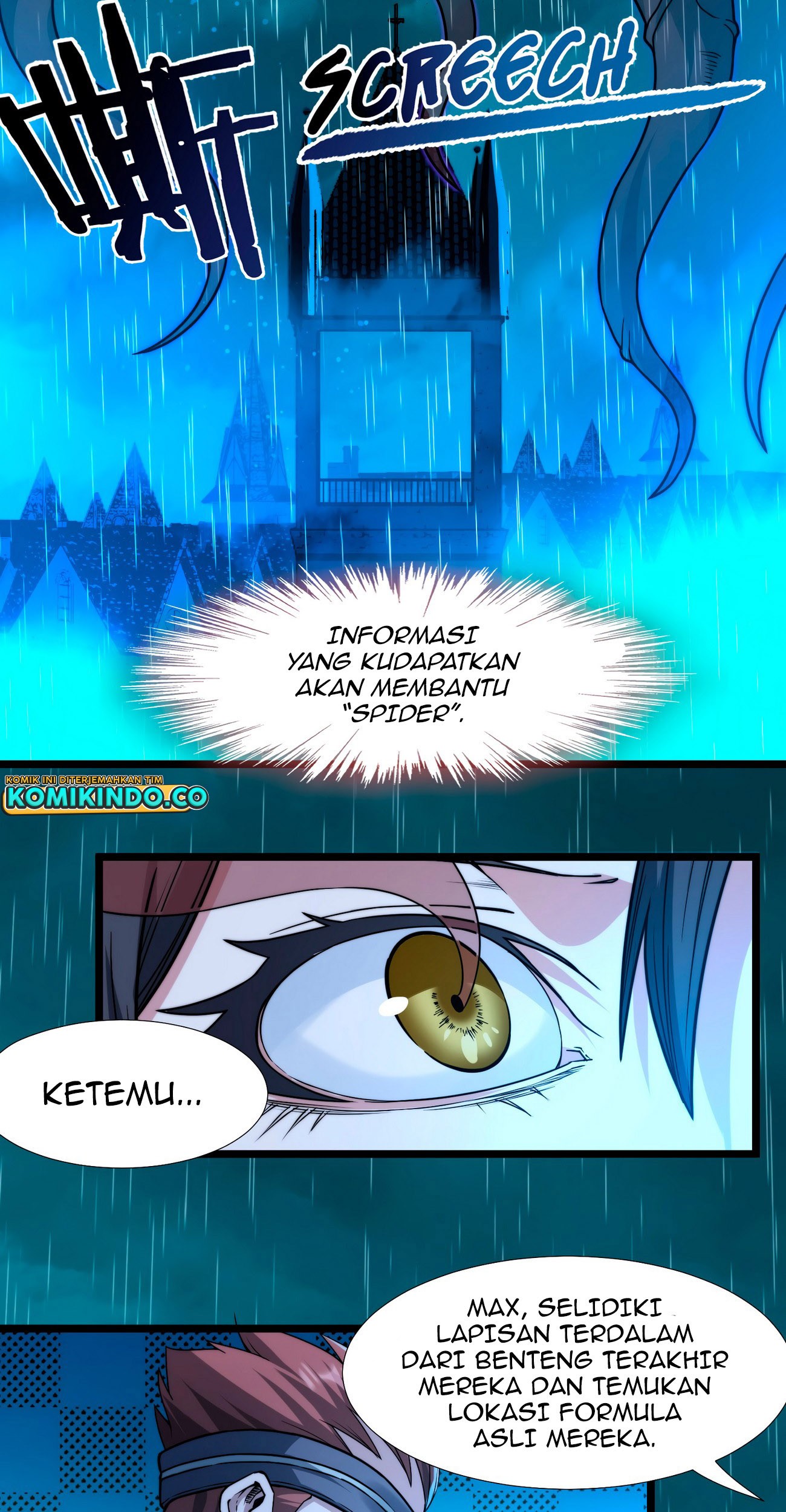 I’m Really Not The Demon God’s Lackey Chapter 45 page 23