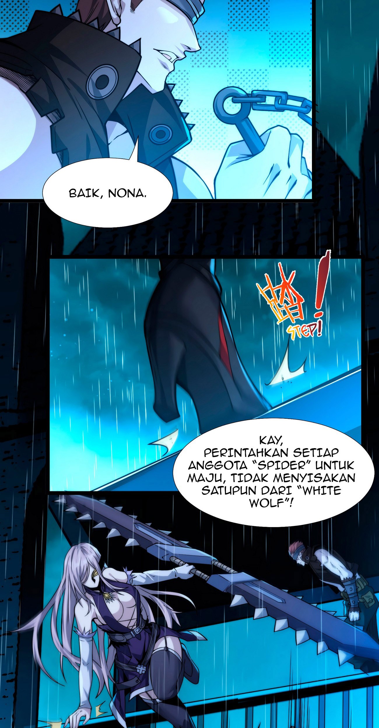 I’m Really Not The Demon God’s Lackey Chapter 45 page 24