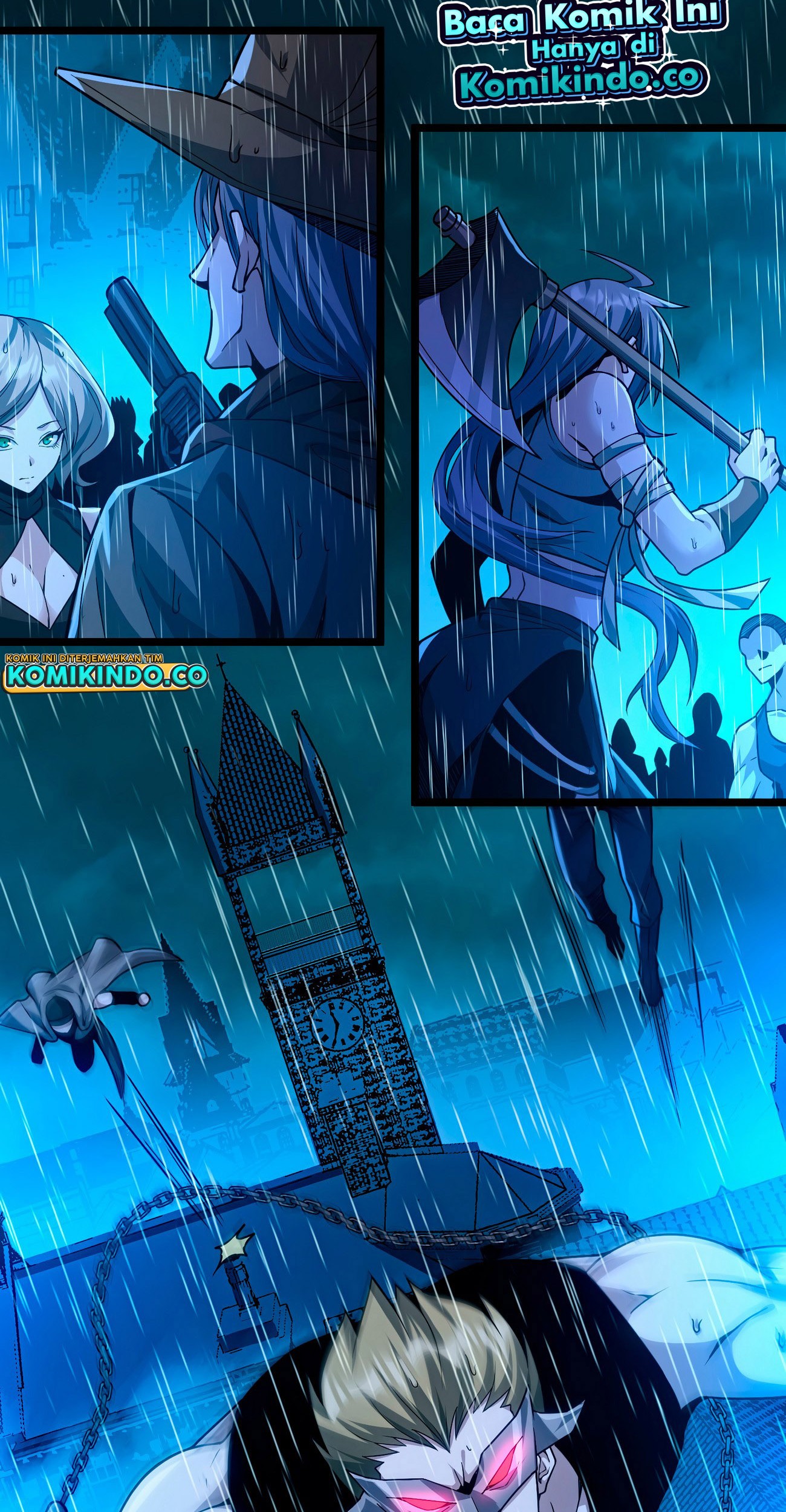 I’m Really Not The Demon God’s Lackey Chapter 45 page 27