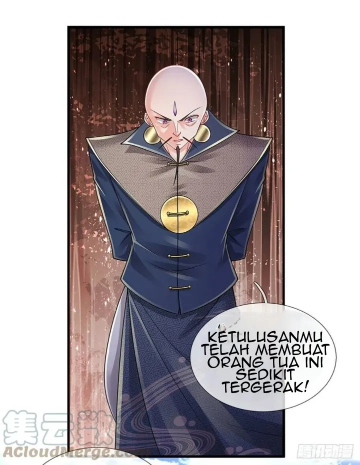 100.000 Layers Of Body Refining: I Raise All Emperor Chapter 129 page 14
