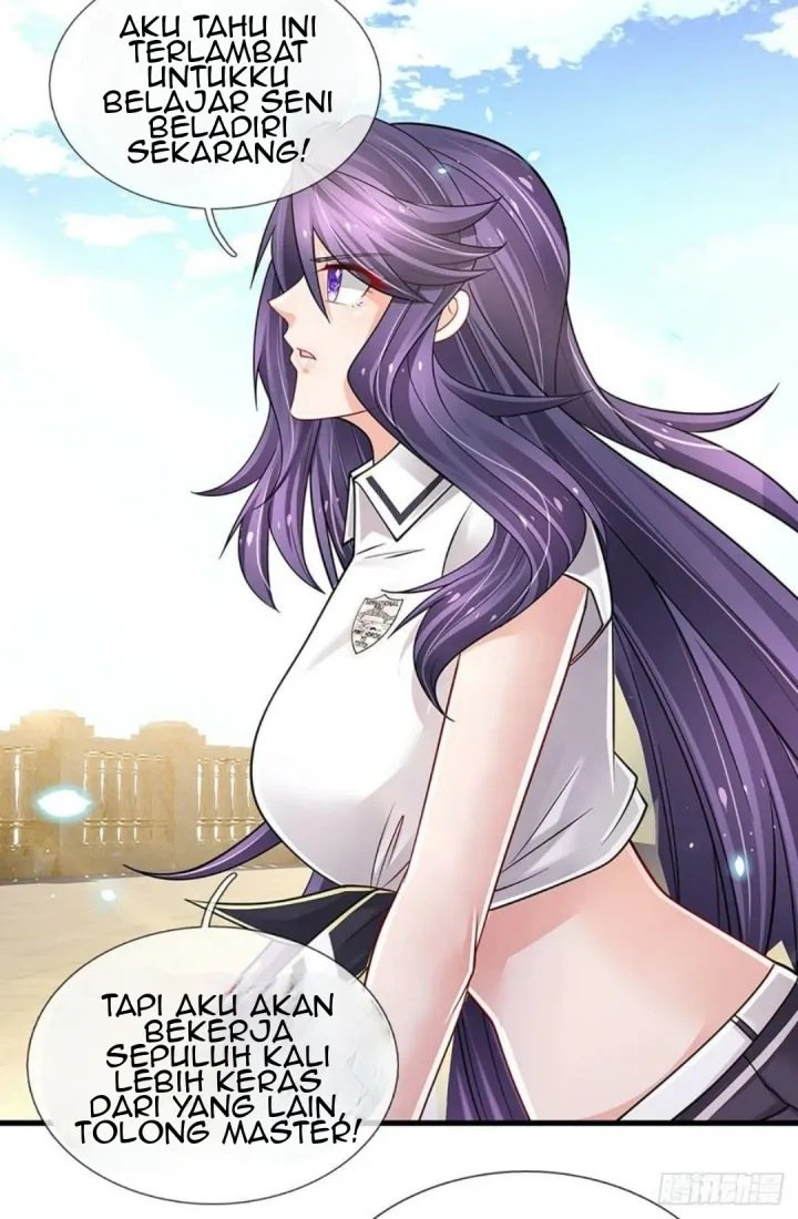 100.000 Layers Of Body Refining: I Raise All Emperor Chapter 129 page 15