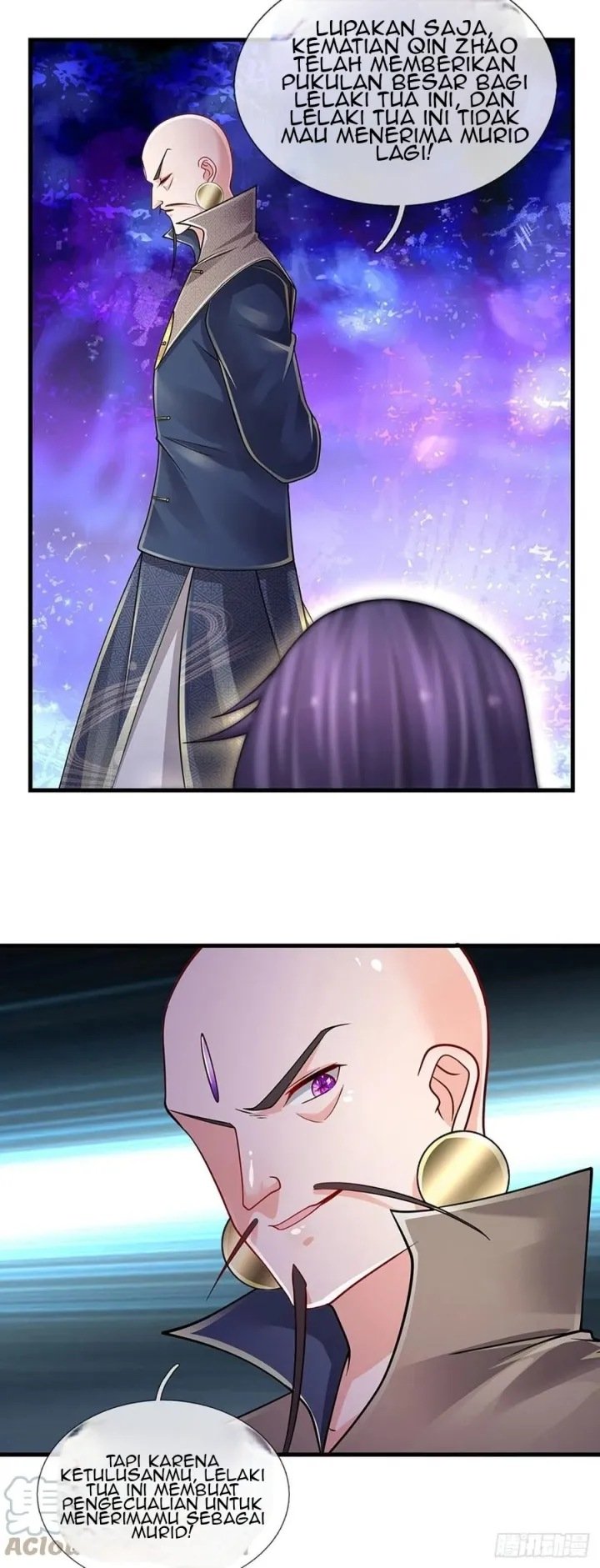 100.000 Layers Of Body Refining: I Raise All Emperor Chapter 129 page 16