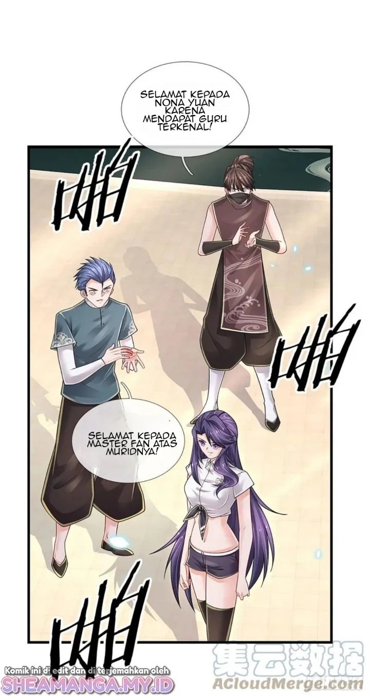 100.000 Layers Of Body Refining: I Raise All Emperor Chapter 129 page 18