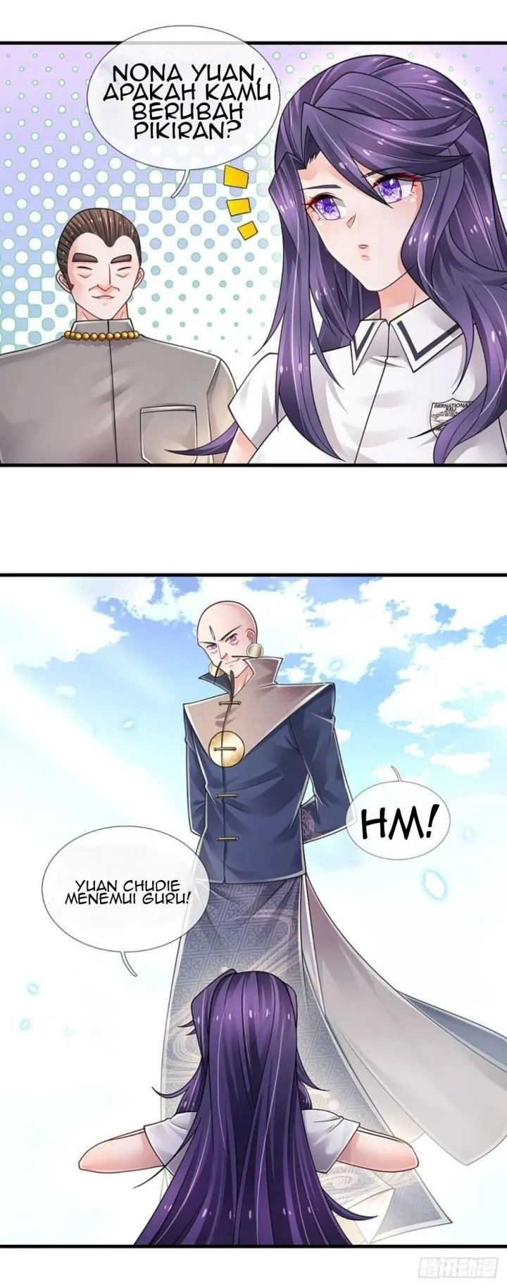 100.000 Layers Of Body Refining: I Raise All Emperor Chapter 129 page 19