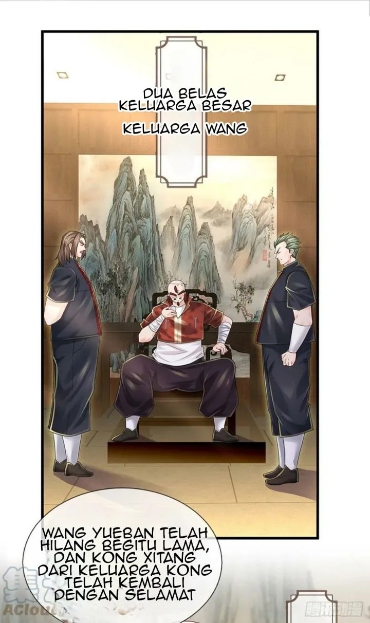 100.000 Layers Of Body Refining: I Raise All Emperor Chapter 129 page 22