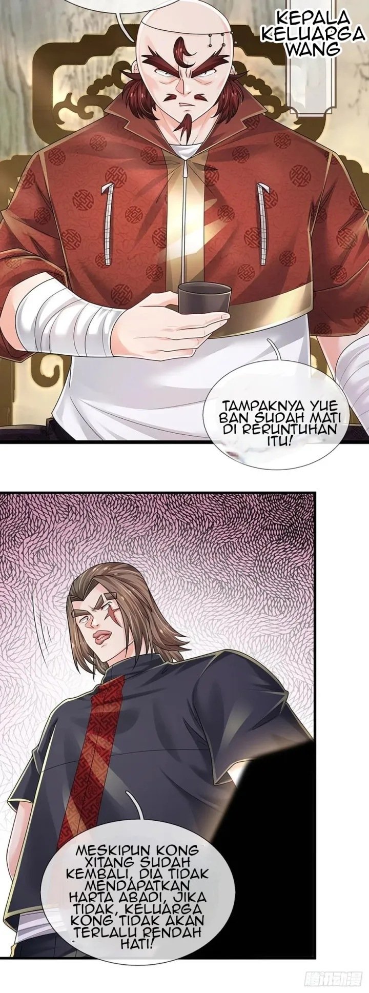 100.000 Layers Of Body Refining: I Raise All Emperor Chapter 129 page 23