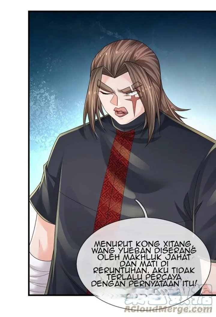 100.000 Layers Of Body Refining: I Raise All Emperor Chapter 129 page 24