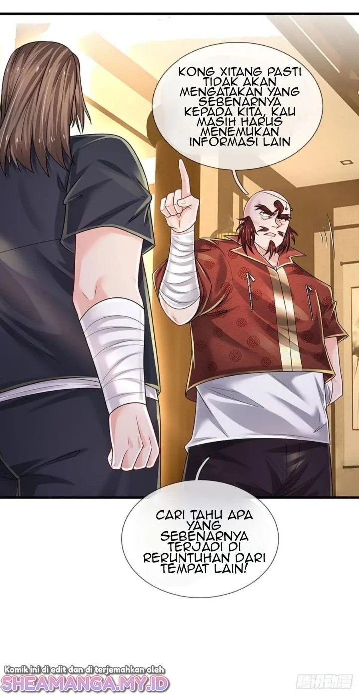 100.000 Layers Of Body Refining: I Raise All Emperor Chapter 129 page 25