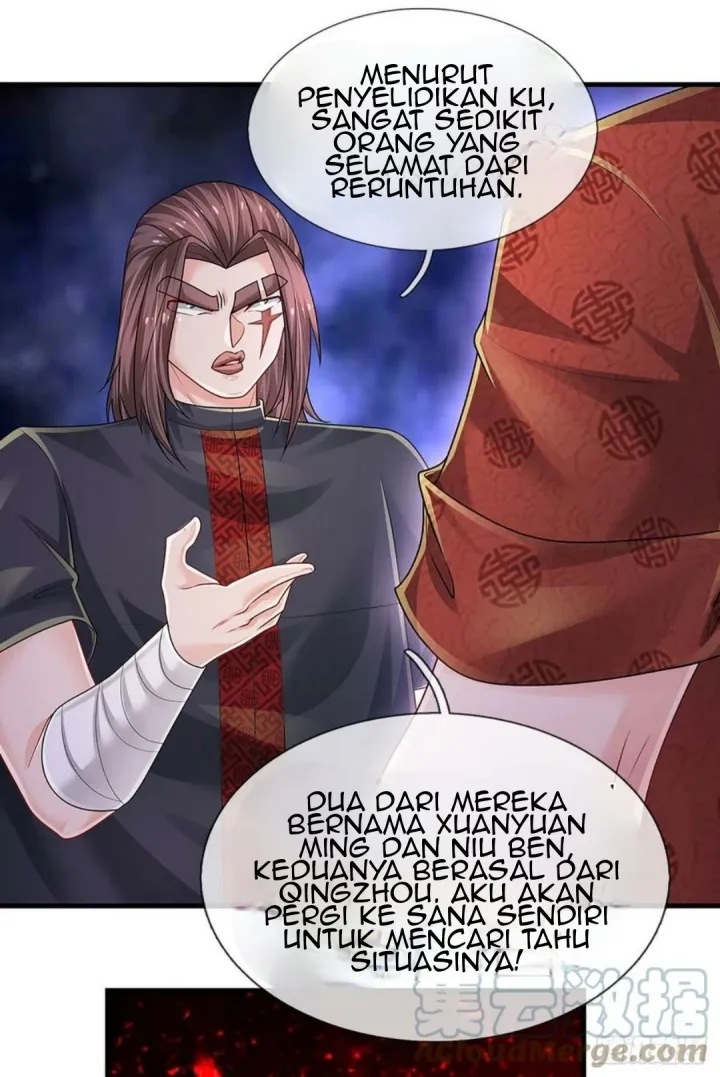 100.000 Layers Of Body Refining: I Raise All Emperor Chapter 129 page 26