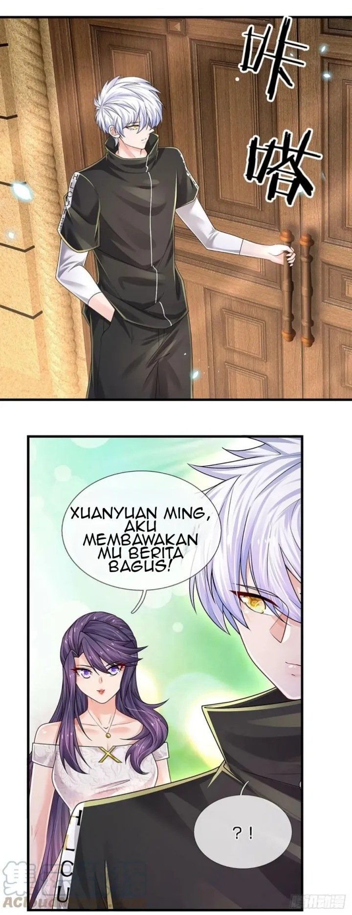 100.000 Layers Of Body Refining: I Raise All Emperor Chapter 129 page 28