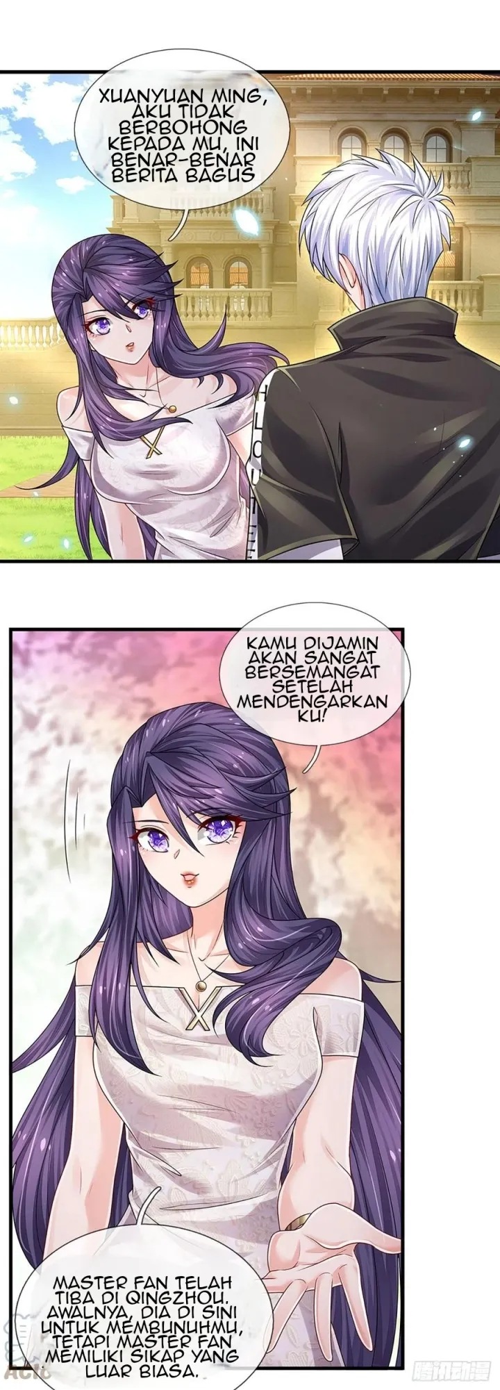 100.000 Layers Of Body Refining: I Raise All Emperor Chapter 129 page 30