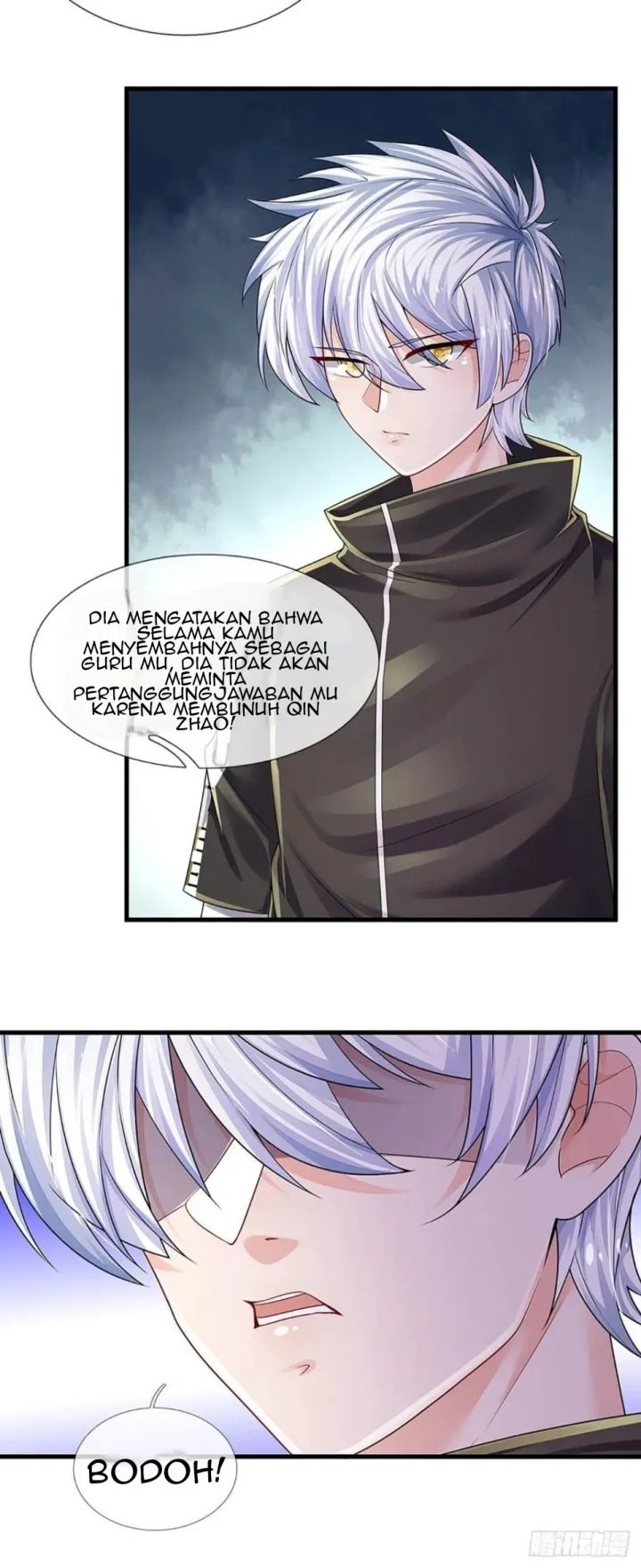 100.000 Layers Of Body Refining: I Raise All Emperor Chapter 129 page 31