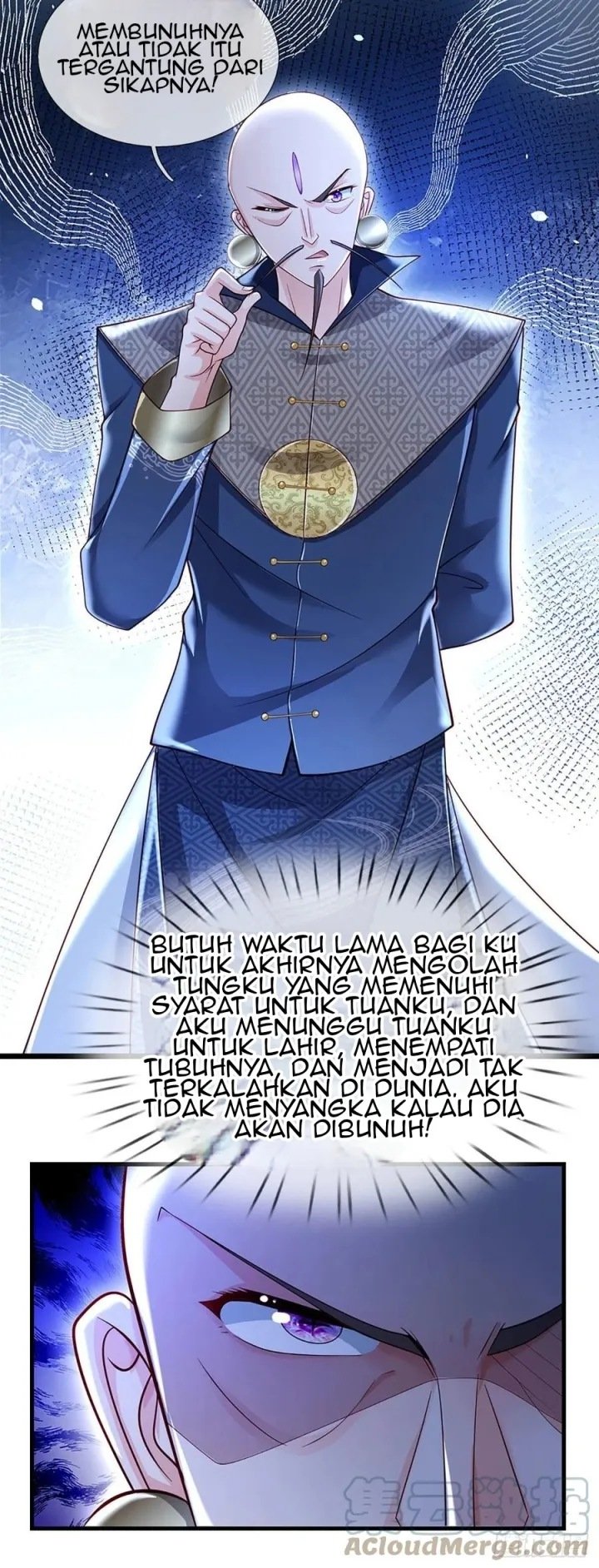 100.000 Layers Of Body Refining: I Raise All Emperor Chapter 129 page 4
