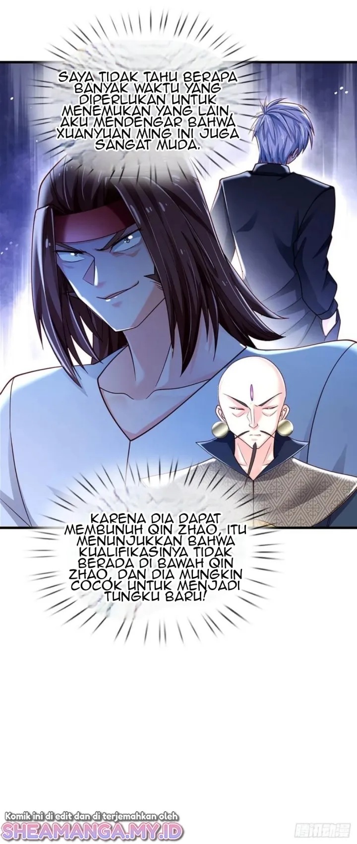 100.000 Layers Of Body Refining: I Raise All Emperor Chapter 129 page 5