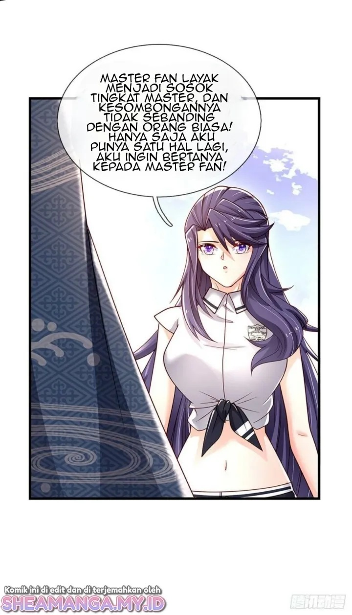 100.000 Layers Of Body Refining: I Raise All Emperor Chapter 129 page 9