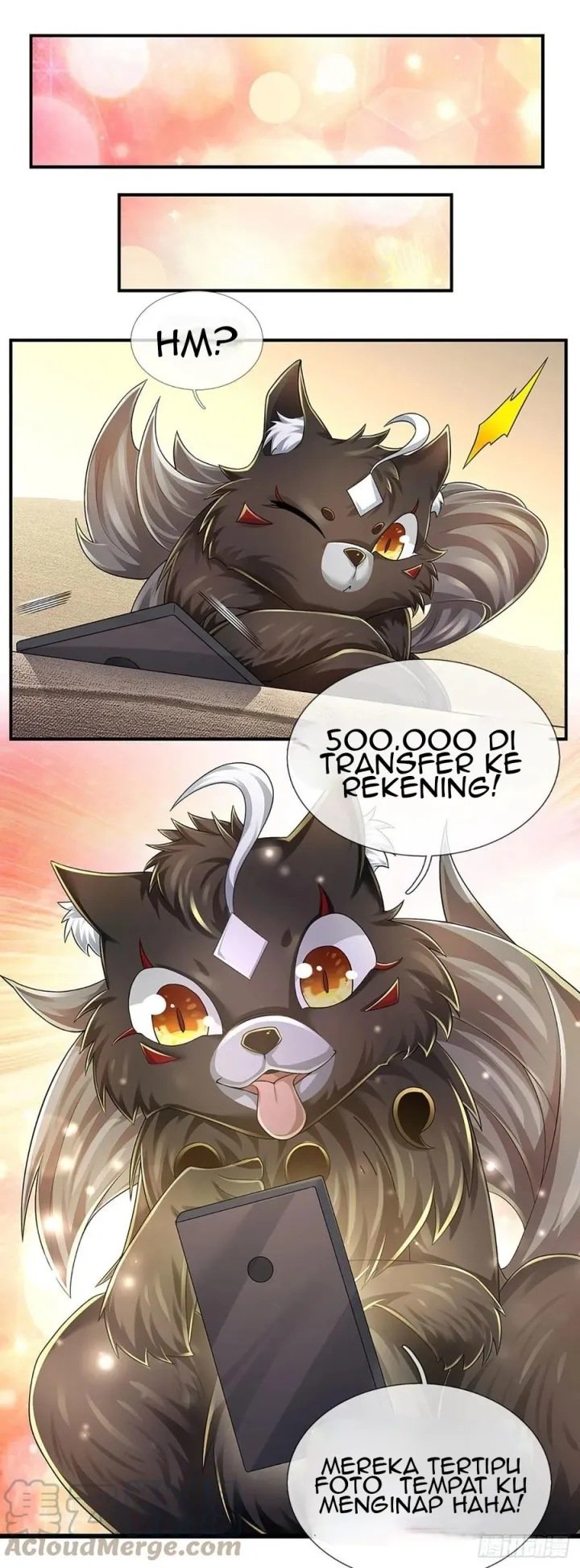 100.000 Layers Of Body Refining: I Raise All Emperor Chapter 128 page 10