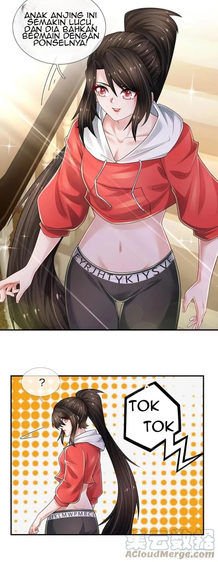 100.000 Layers Of Body Refining: I Raise All Emperor Chapter 128 page 12