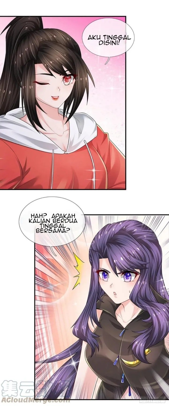 100.000 Layers Of Body Refining: I Raise All Emperor Chapter 128 page 14