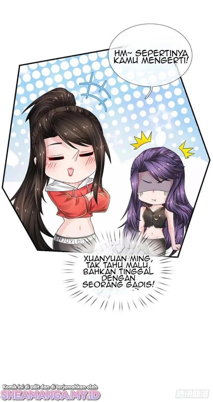 100.000 Layers Of Body Refining: I Raise All Emperor Chapter 128 page 15