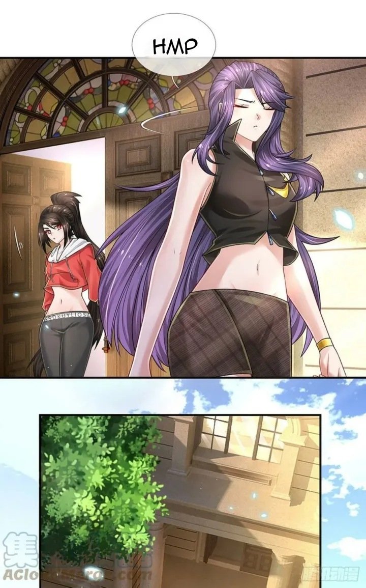 100.000 Layers Of Body Refining: I Raise All Emperor Chapter 128 page 16