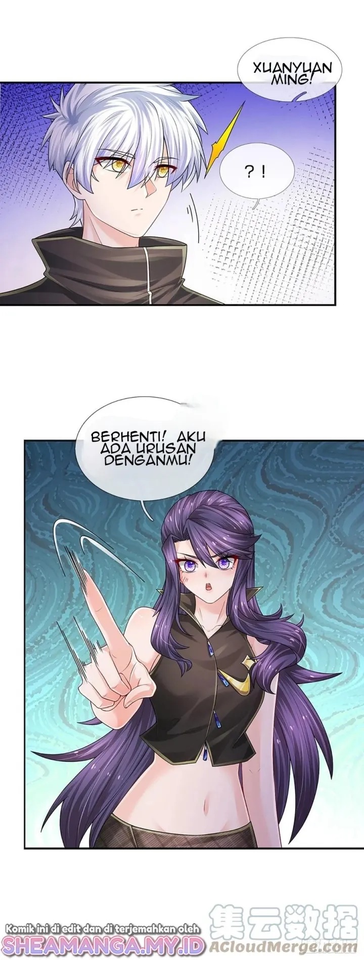 100.000 Layers Of Body Refining: I Raise All Emperor Chapter 128 page 18