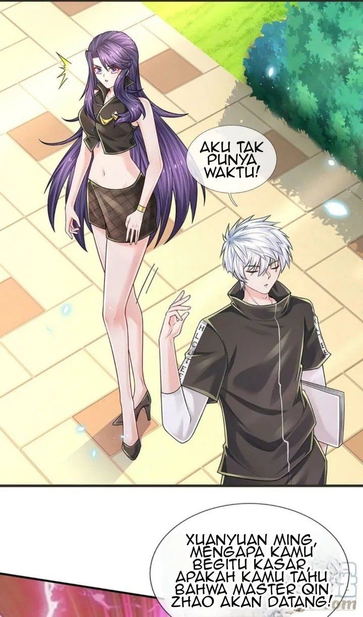 100.000 Layers Of Body Refining: I Raise All Emperor Chapter 128 page 20