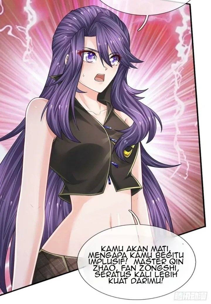 100.000 Layers Of Body Refining: I Raise All Emperor Chapter 128 page 21