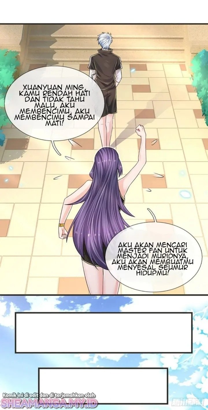 100.000 Layers Of Body Refining: I Raise All Emperor Chapter 128 page 23