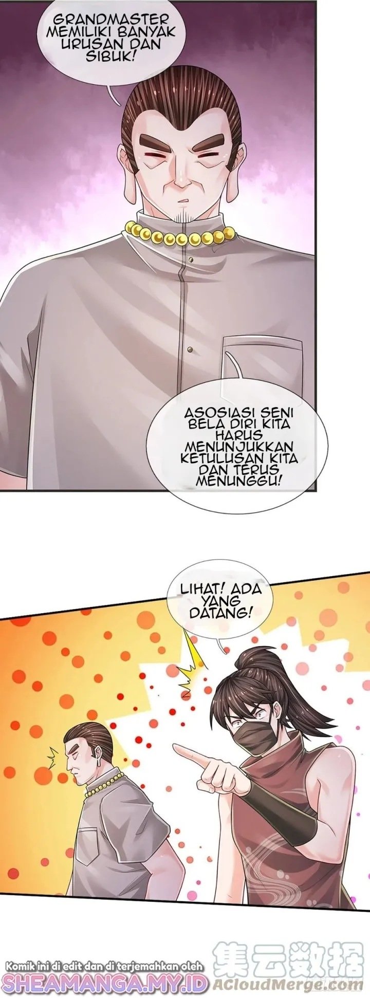 100.000 Layers Of Body Refining: I Raise All Emperor Chapter 128 page 26