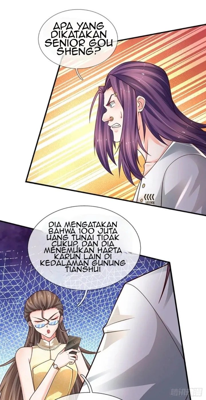 100.000 Layers Of Body Refining: I Raise All Emperor Chapter 128 page 3