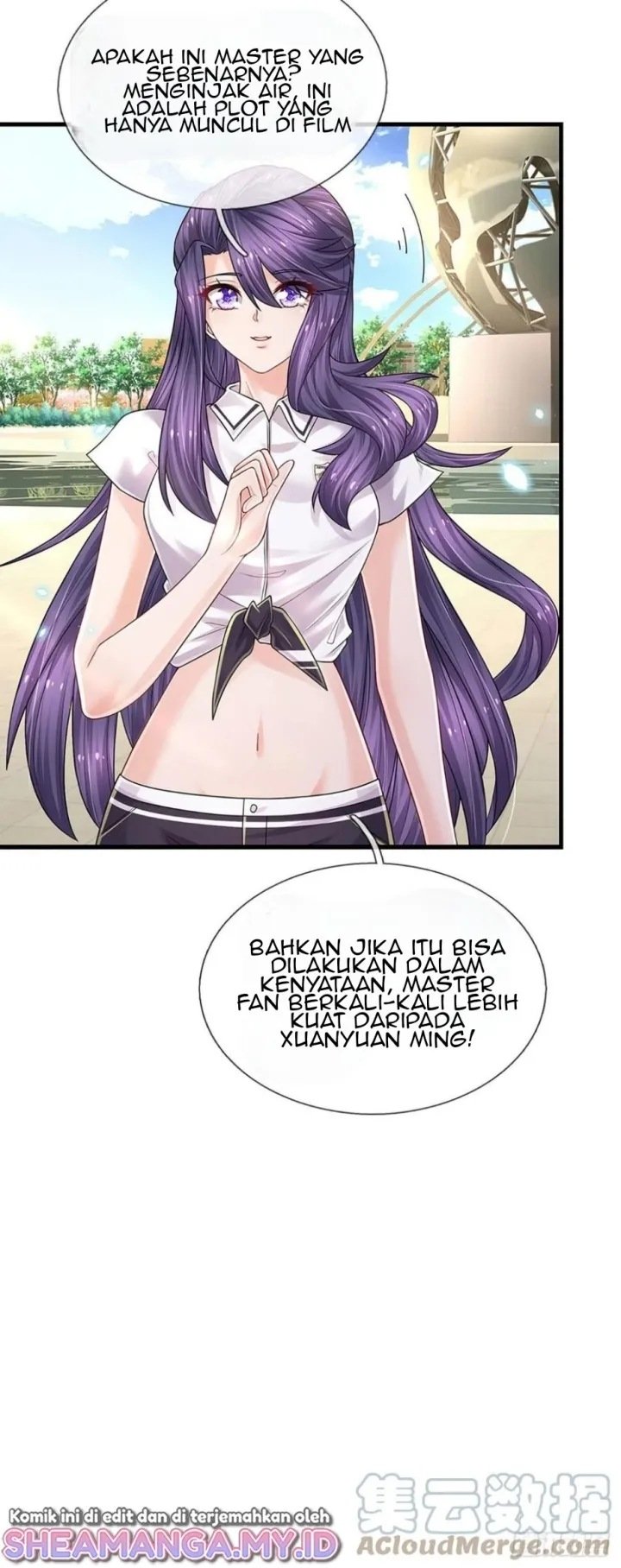 100.000 Layers Of Body Refining: I Raise All Emperor Chapter 128 page 30