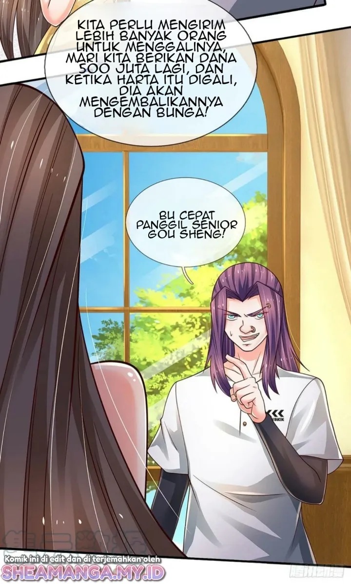 100.000 Layers Of Body Refining: I Raise All Emperor Chapter 128 page 4