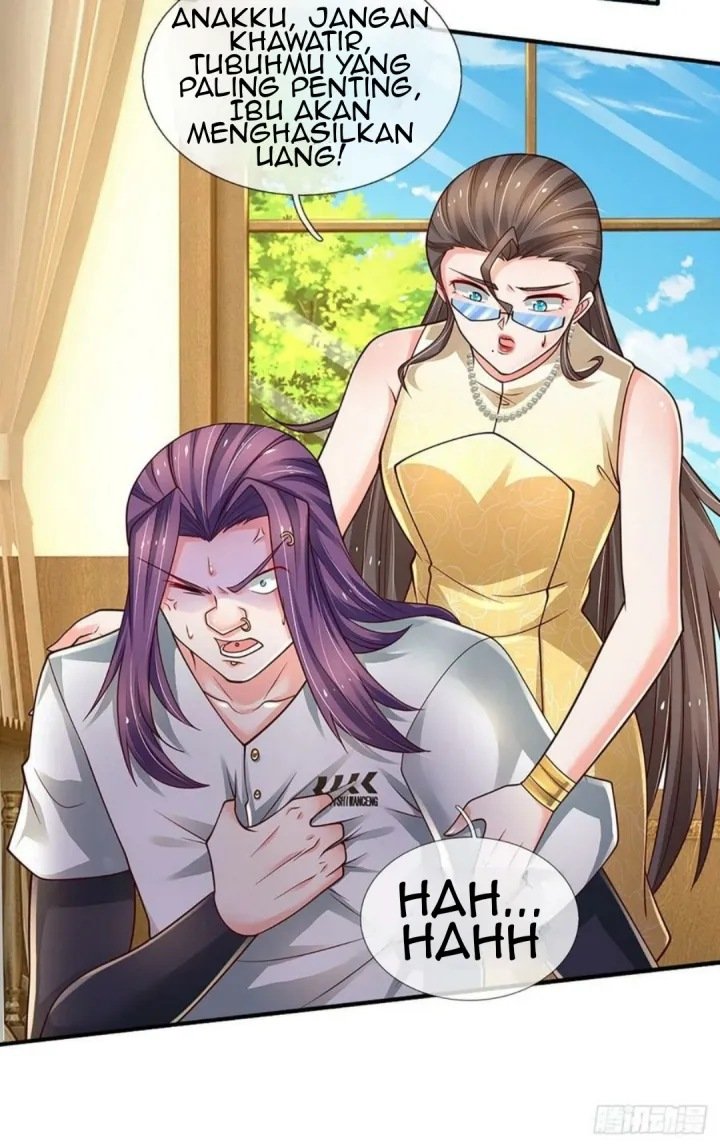 100.000 Layers Of Body Refining: I Raise All Emperor Chapter 128 page 9
