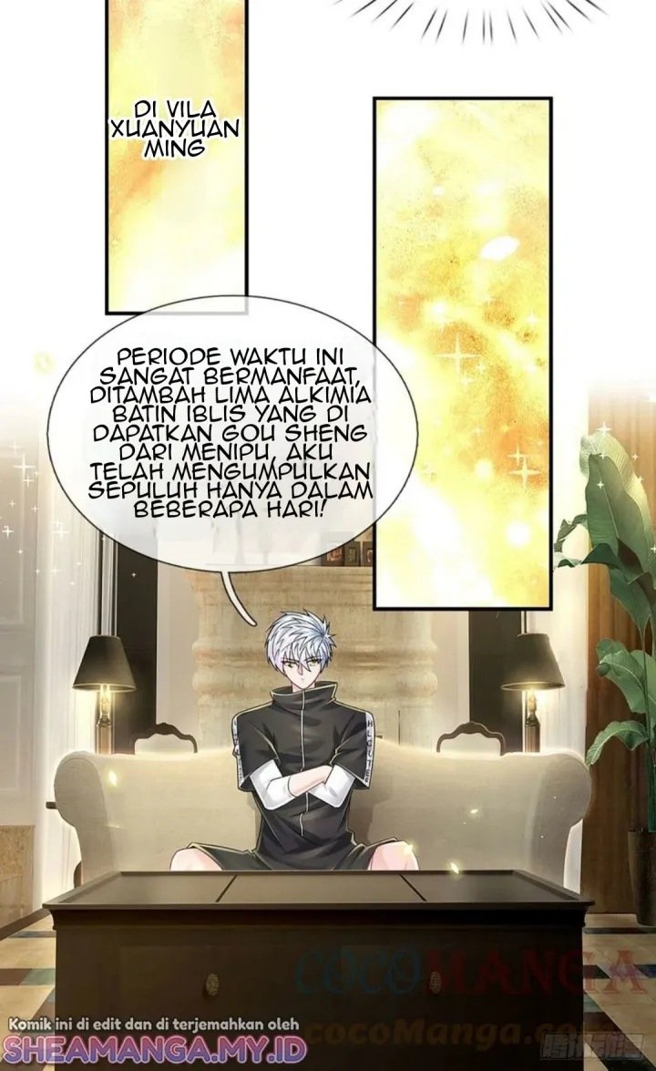 100.000 Layers Of Body Refining: I Raise All Emperor Chapter 127 page 10