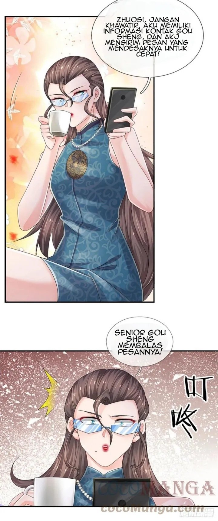 100.000 Layers Of Body Refining: I Raise All Emperor Chapter 127 page 16